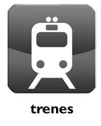 Trenes de Cercan&iacute;as y Media Distancia